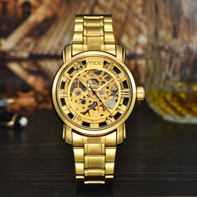 Men Mechanical Watch