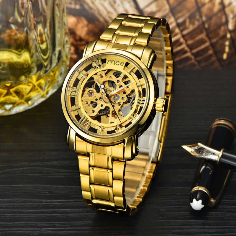 Men Mechanical Watch