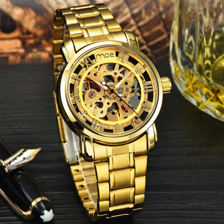 Men Mechanical Watch